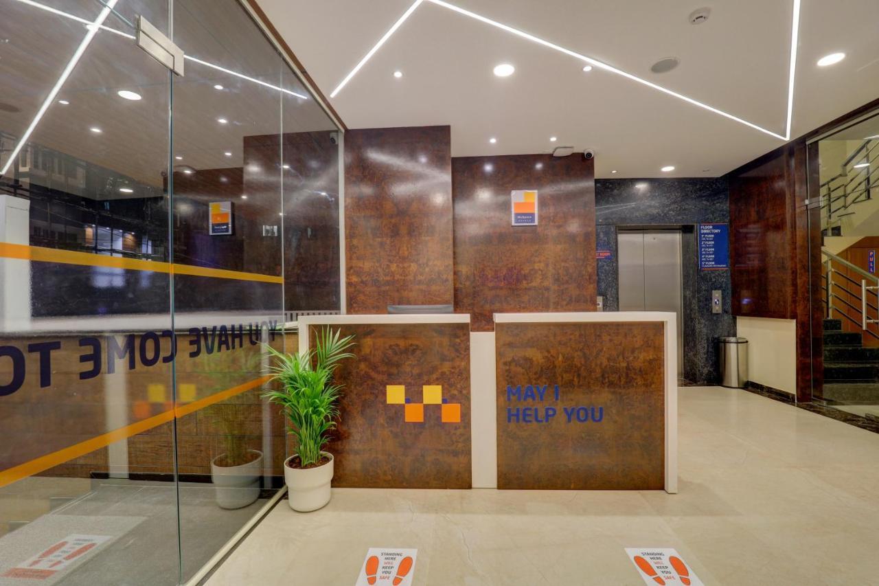 Myspace Tattwa Grand Yelahanka Eksteriør billede