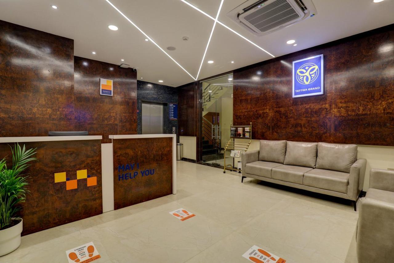Myspace Tattwa Grand Yelahanka Eksteriør billede