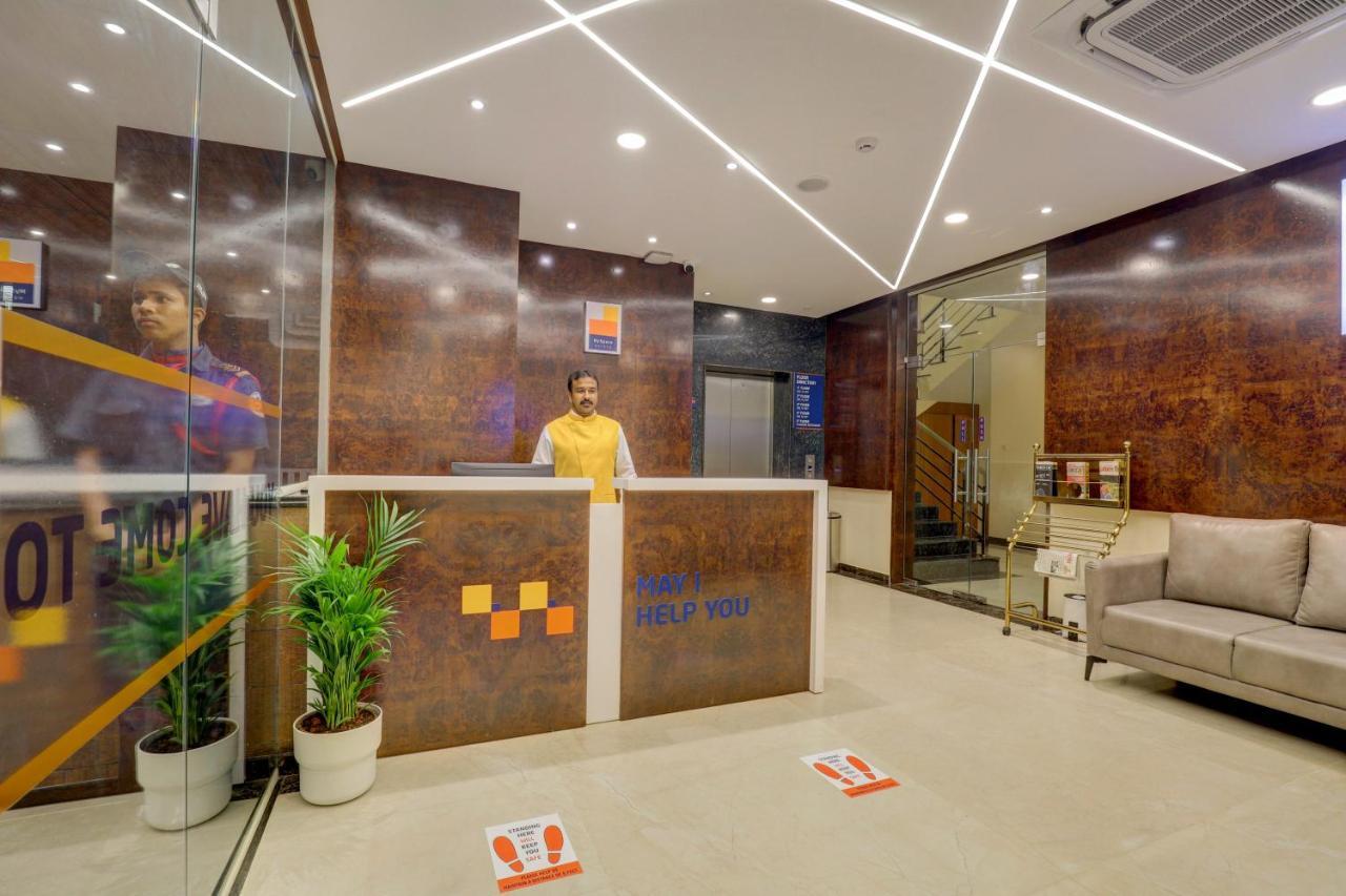 Myspace Tattwa Grand Yelahanka Eksteriør billede