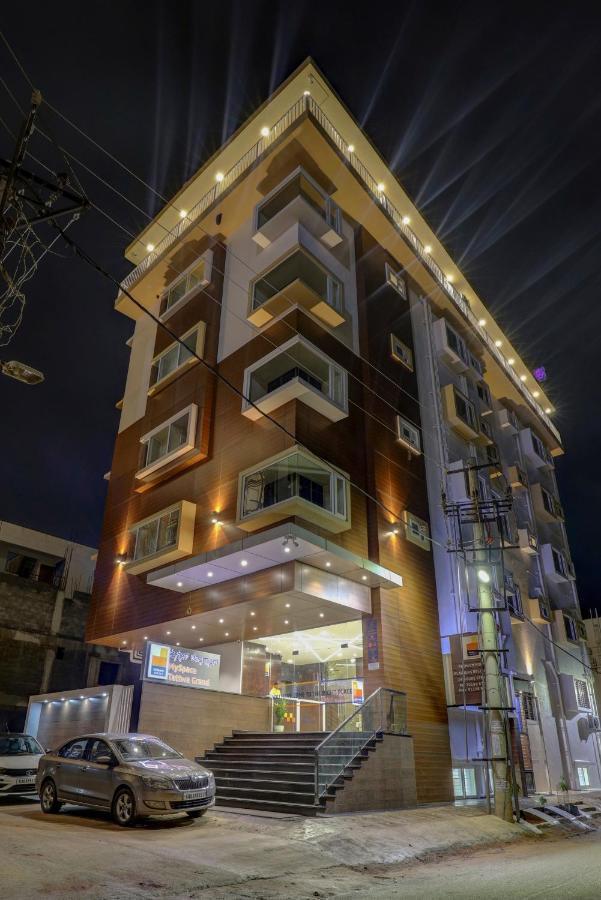Myspace Tattwa Grand Yelahanka Eksteriør billede