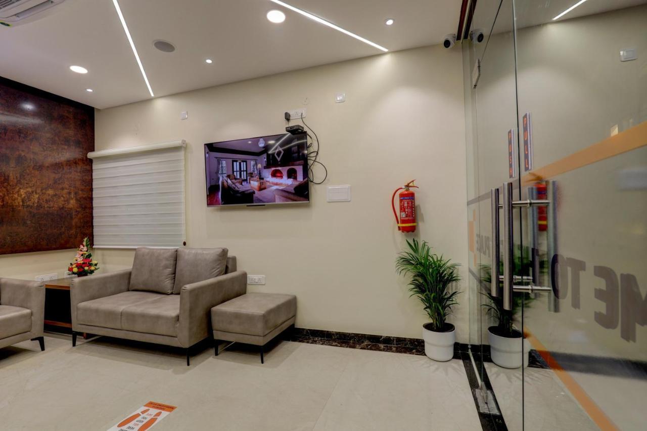 Myspace Tattwa Grand Yelahanka Eksteriør billede