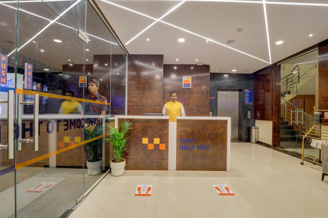 Myspace Tattwa Grand Yelahanka Eksteriør billede