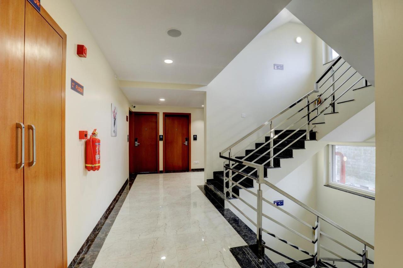Myspace Tattwa Grand Yelahanka Eksteriør billede