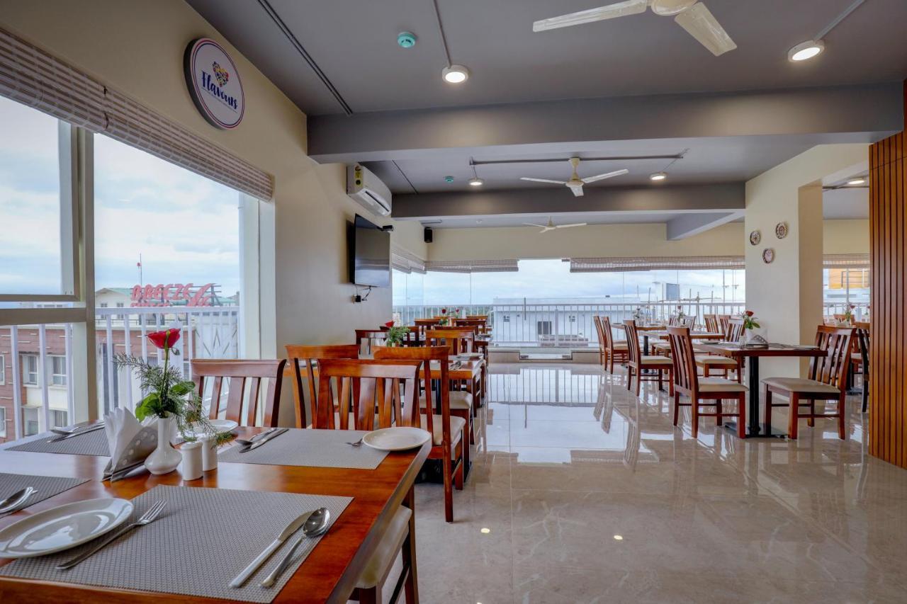 Myspace Tattwa Grand Yelahanka Eksteriør billede