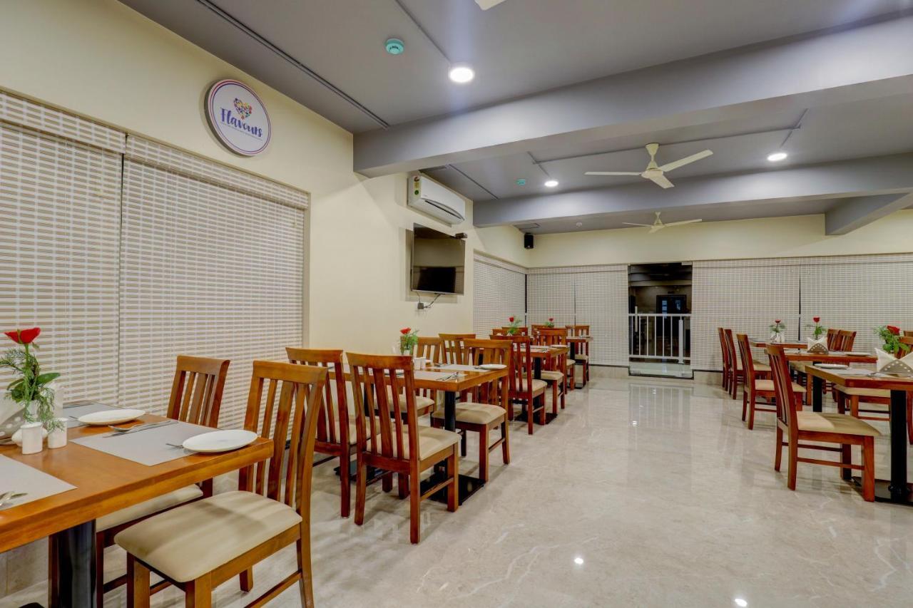 Myspace Tattwa Grand Yelahanka Eksteriør billede