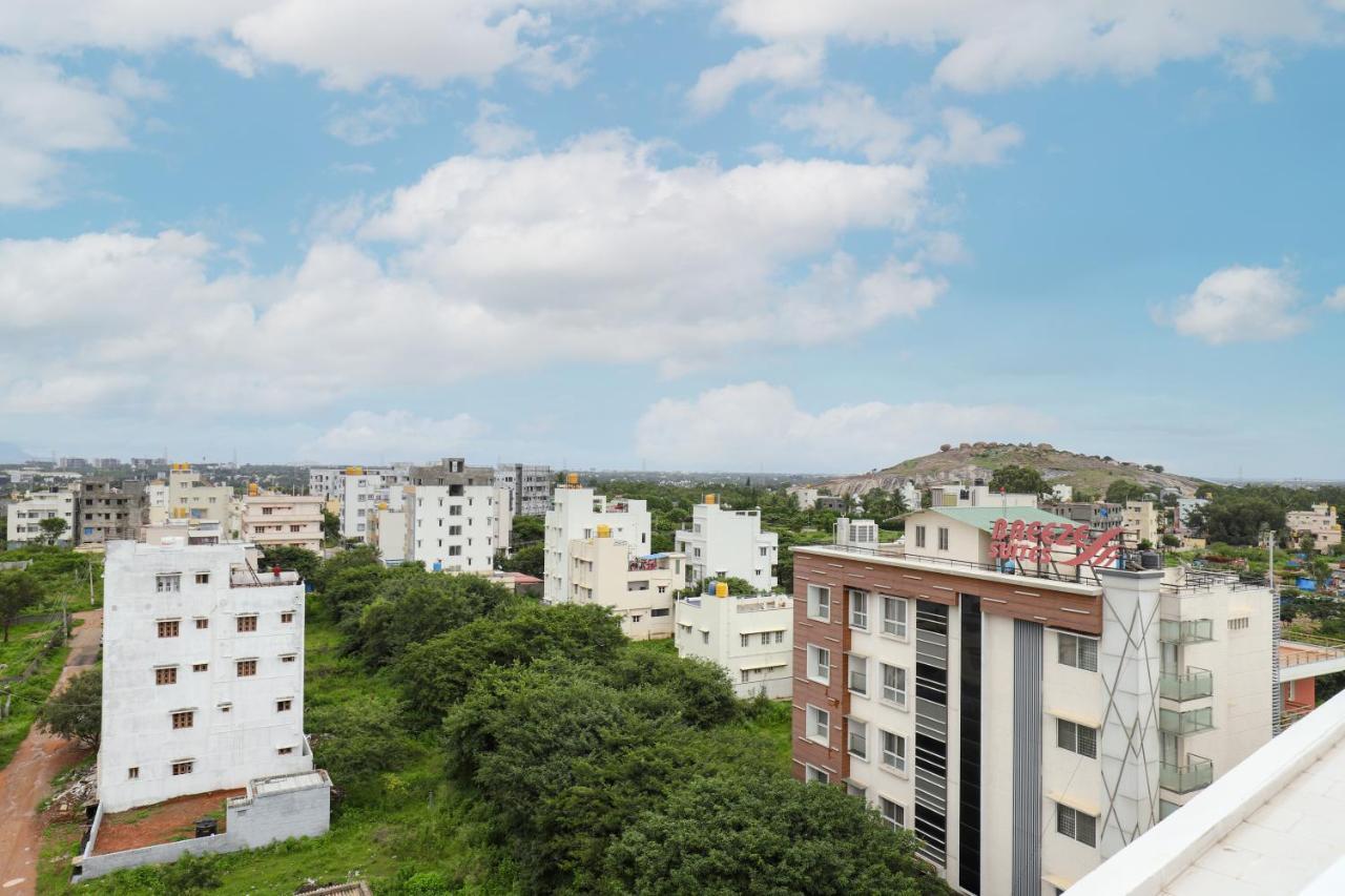 Myspace Tattwa Grand Yelahanka Eksteriør billede