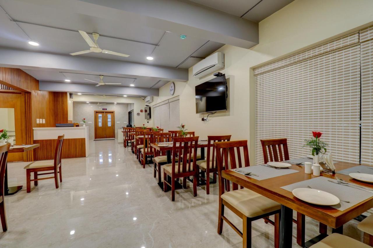 Myspace Tattwa Grand Yelahanka Eksteriør billede