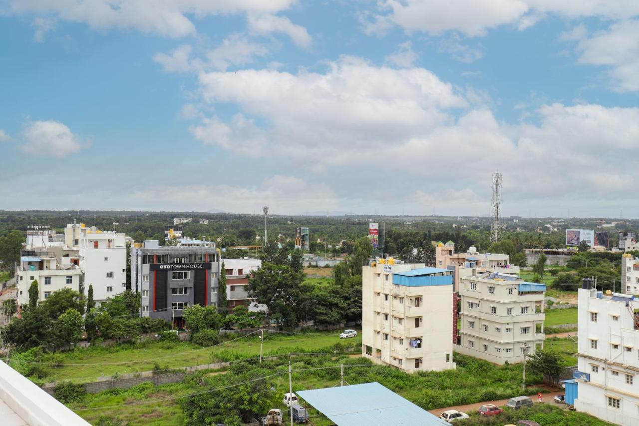 Myspace Tattwa Grand Yelahanka Eksteriør billede