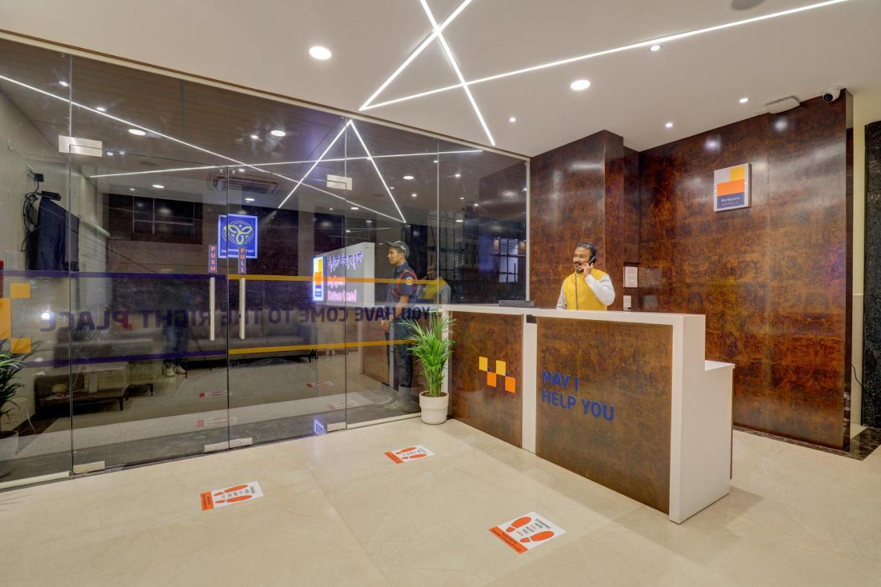 Myspace Tattwa Grand Yelahanka Eksteriør billede