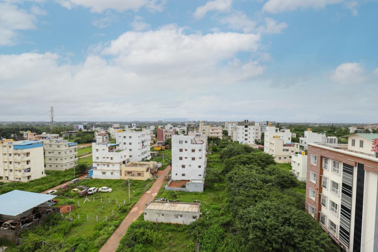 Myspace Tattwa Grand Yelahanka Eksteriør billede