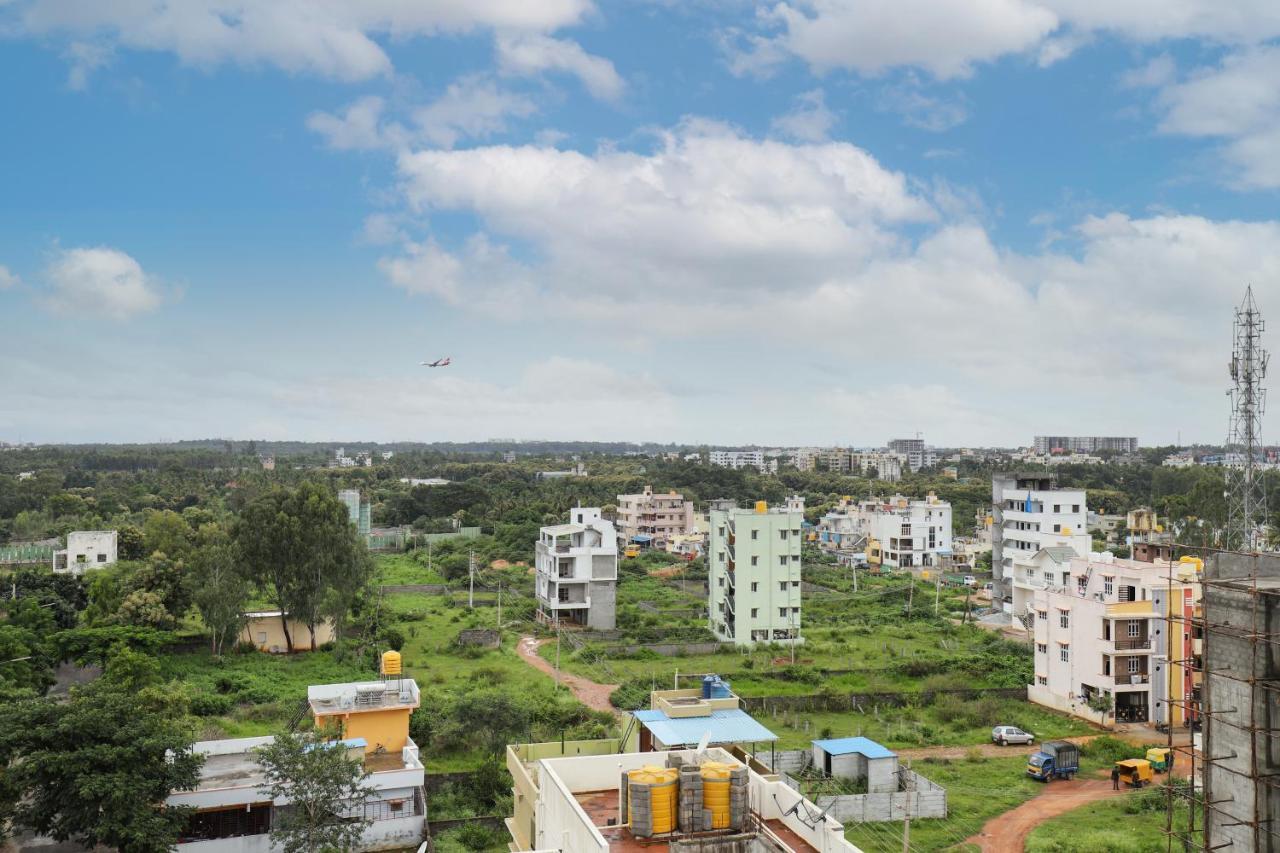 Myspace Tattwa Grand Yelahanka Eksteriør billede