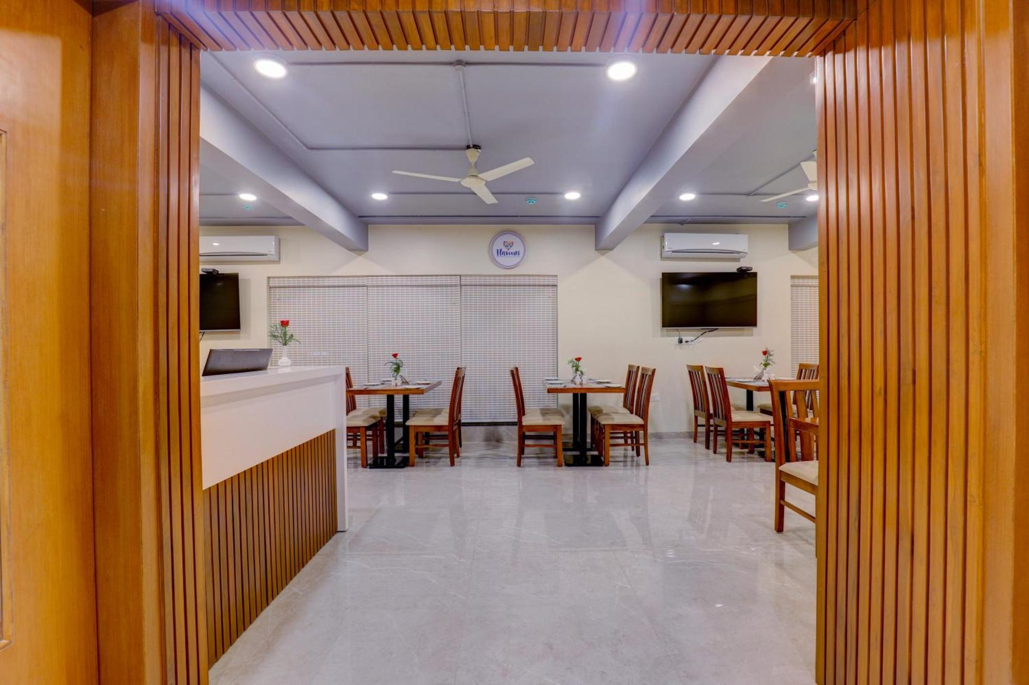 Myspace Tattwa Grand Yelahanka Eksteriør billede