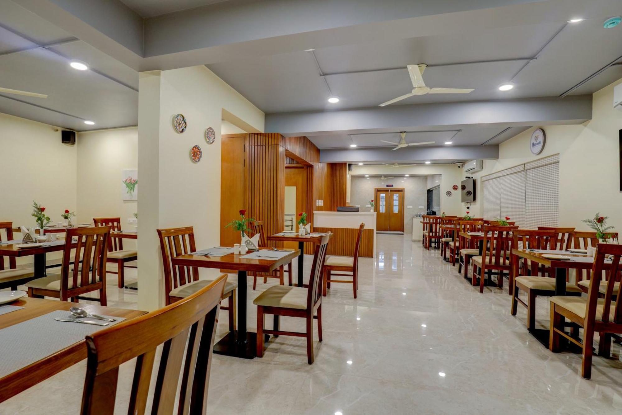 Myspace Tattwa Grand Yelahanka Eksteriør billede
